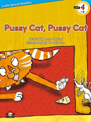 cover image of Pussy Cat